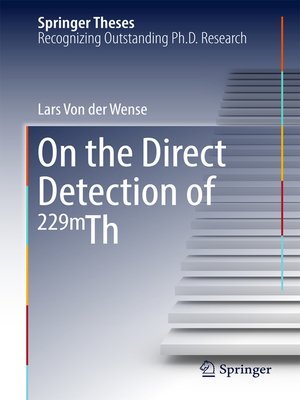 cover image of On the Direct Detection of 229m Th